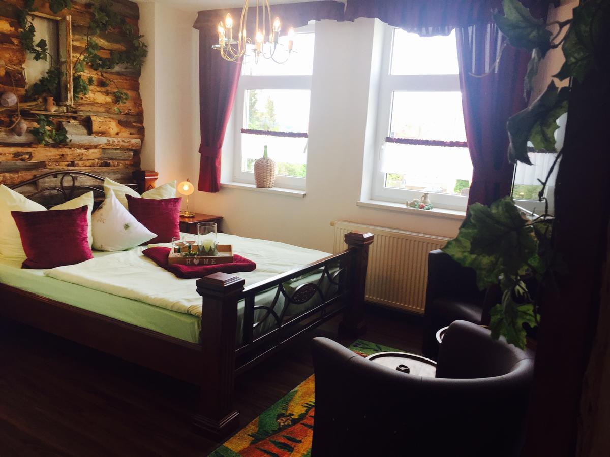 Hotel Trendtino Eisenberg  Ngoại thất bức ảnh