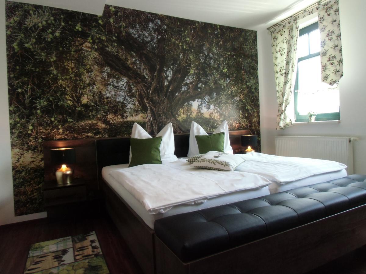 Hotel Trendtino Eisenberg  Ngoại thất bức ảnh