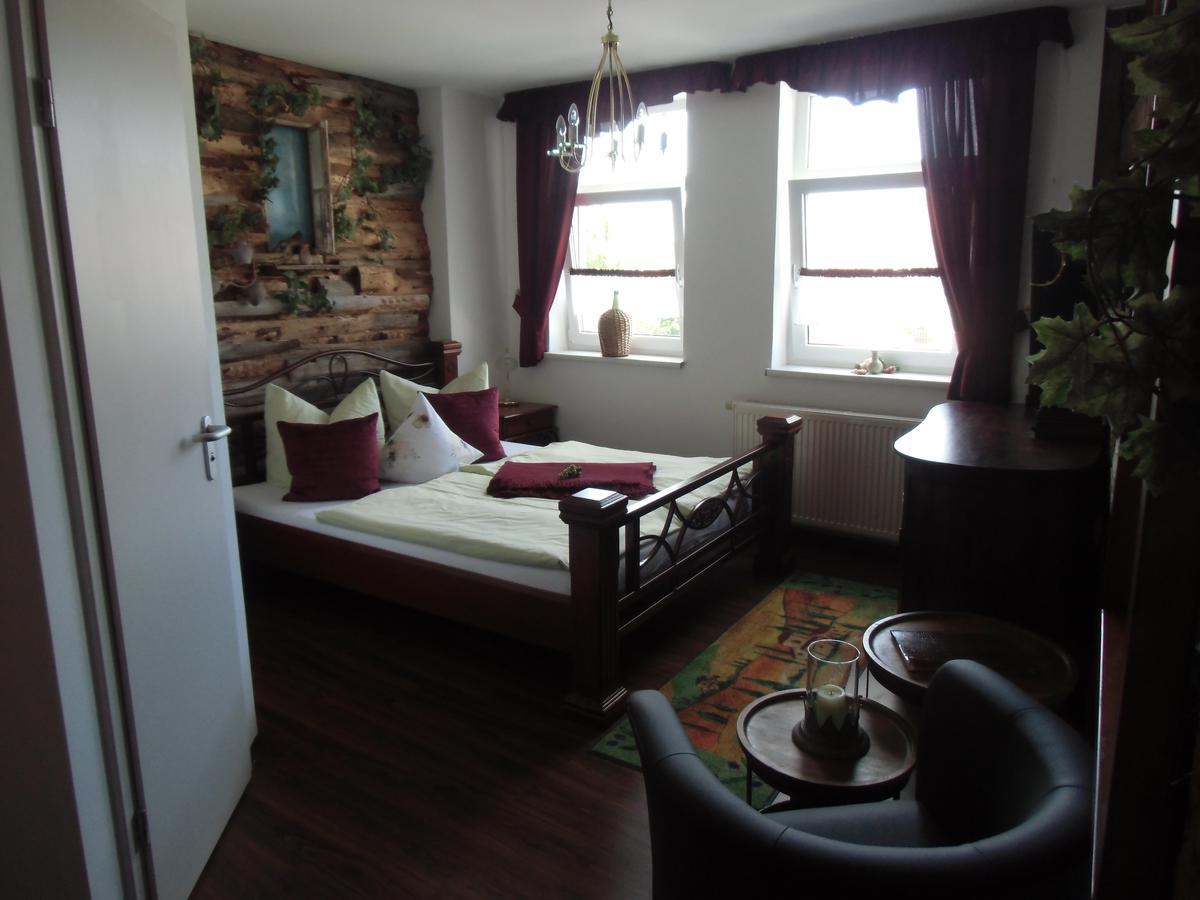 Hotel Trendtino Eisenberg  Ngoại thất bức ảnh